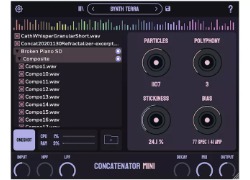 DataMind Audio Concatenator Mini